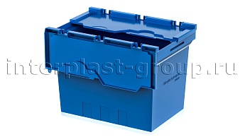 Вкладываемый контейнер KVR 6442 усиленный с распашной крышкой в Петрозаводске