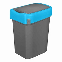 Контейнер для мусора Smart Bin 25 л (синий) 25 синий в Петрозаводске